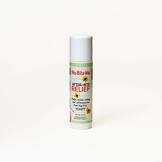 No-Bite-Me™ Extra-Strength Itch Relief Balm