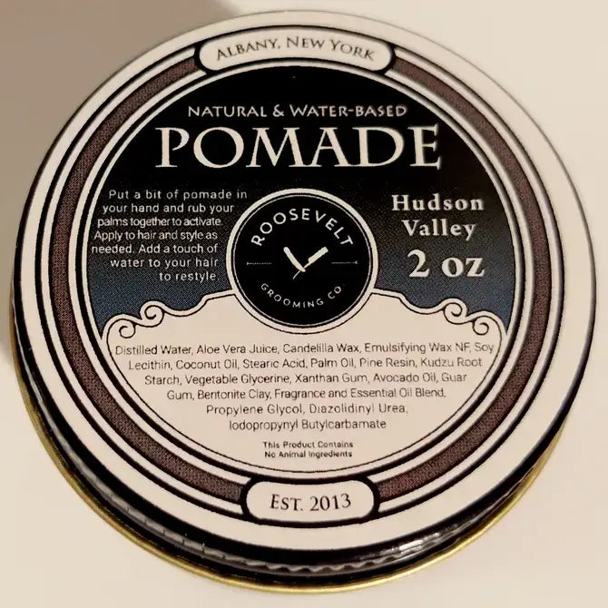 Pomade - Unorthodox Water-Based, Medium Hold