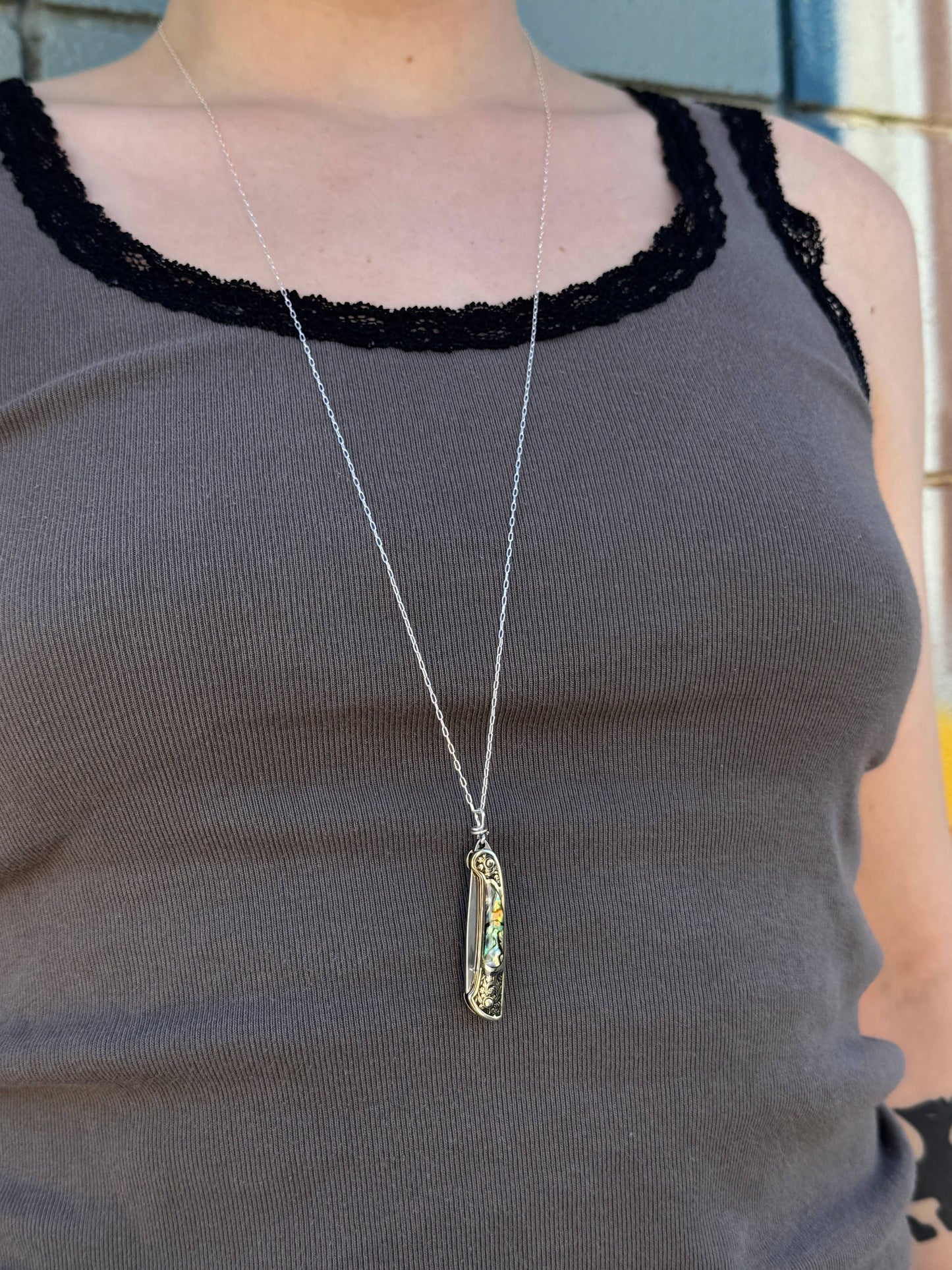 Handmade Lennox Necklace