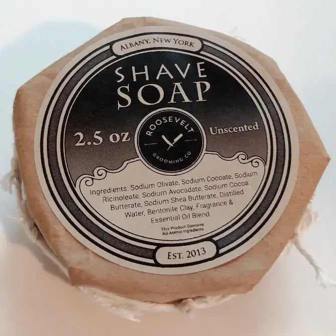 Shaving Soap