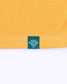 Nature Study Wildflowers Unisex Tee | Mustard