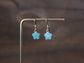 Forget Me Not Earrings