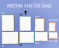 Cool Cats Wedding Card