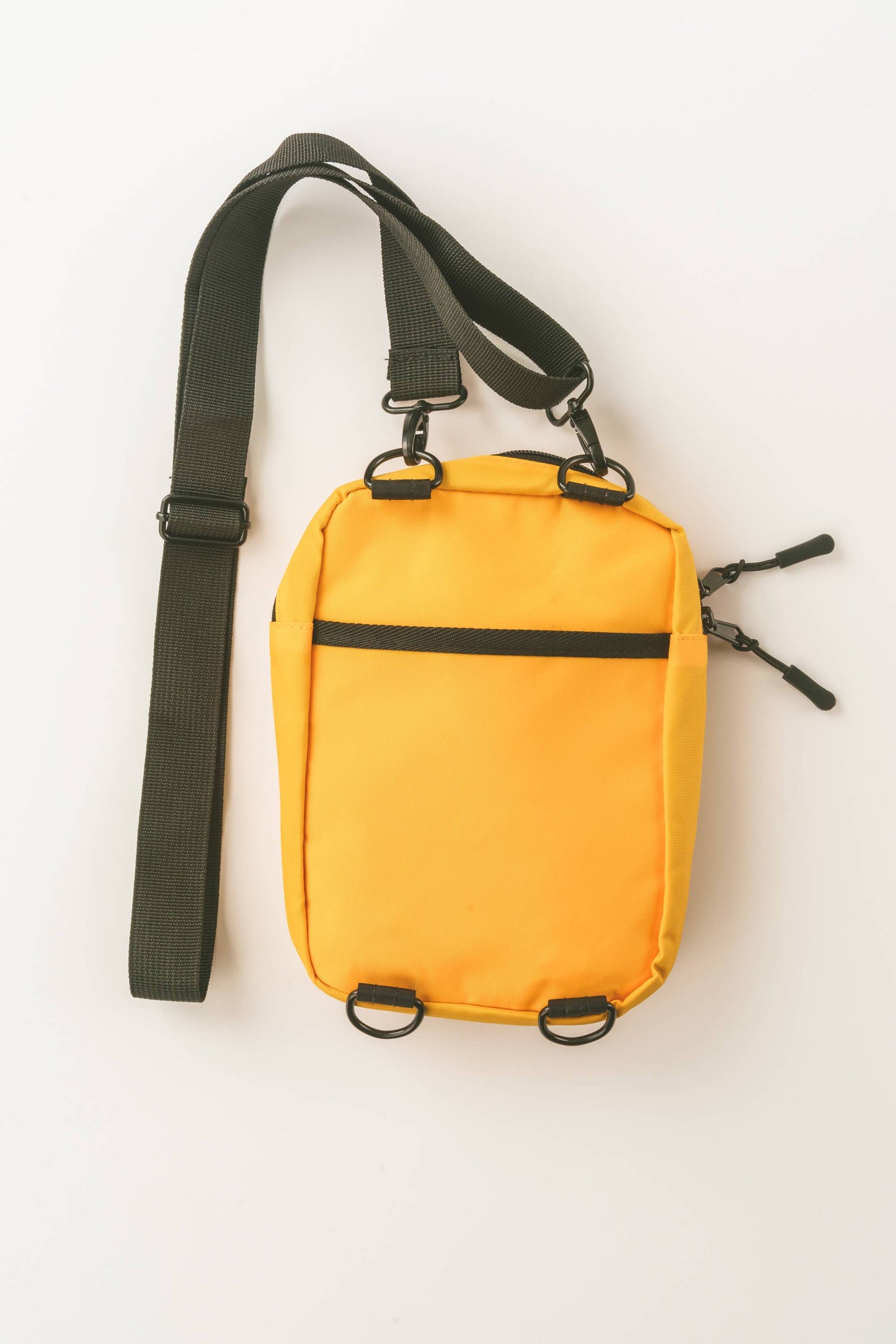 Recycled Crossbody Bag | Marigold