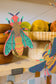 INSECTS SEWN GARLAND