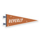 Saranac lake Pennant Sticker