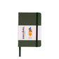 Pocket Notebook | Small Lined Journal | 11 Colors 