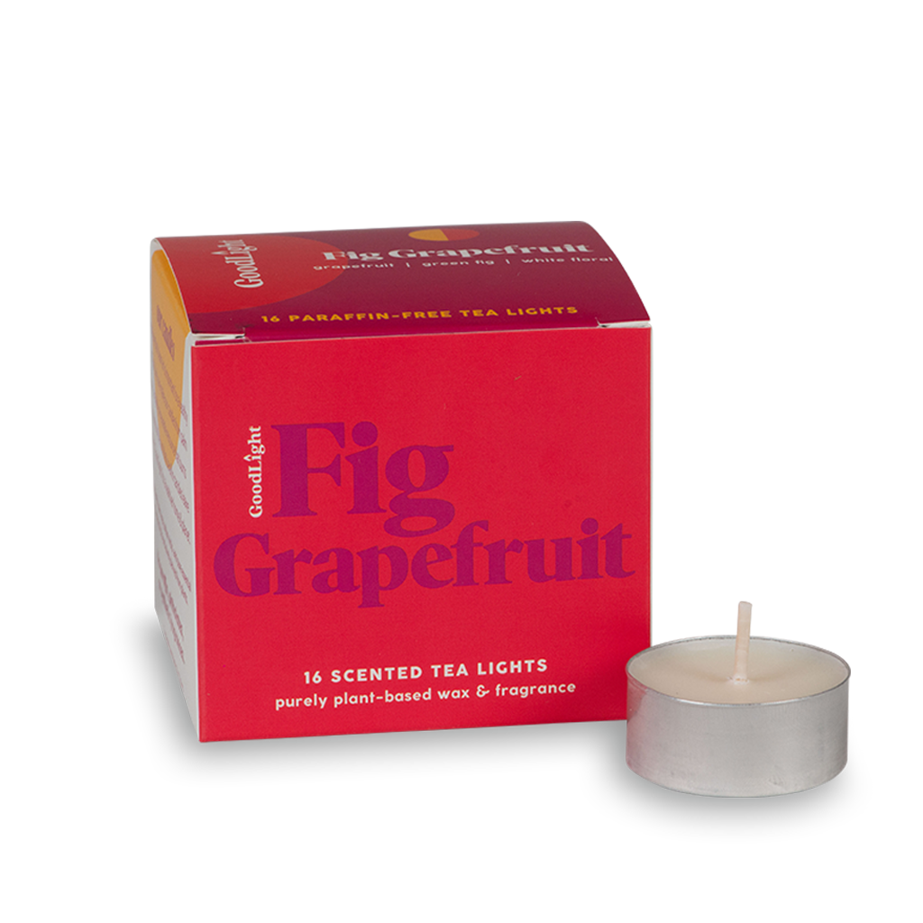 ~ NEW ~ Scented Tea Lights | 16-Count Box