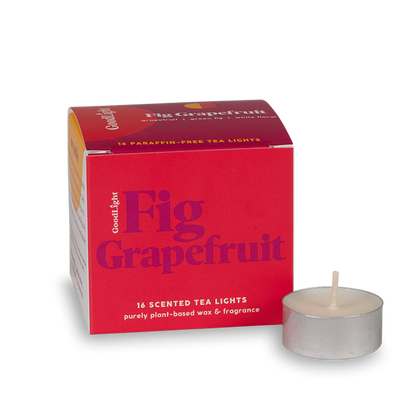 ~ NEW ~ Scented Tea Lights | 16-Count Box
