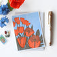 Spring Tulips - Boxed Set