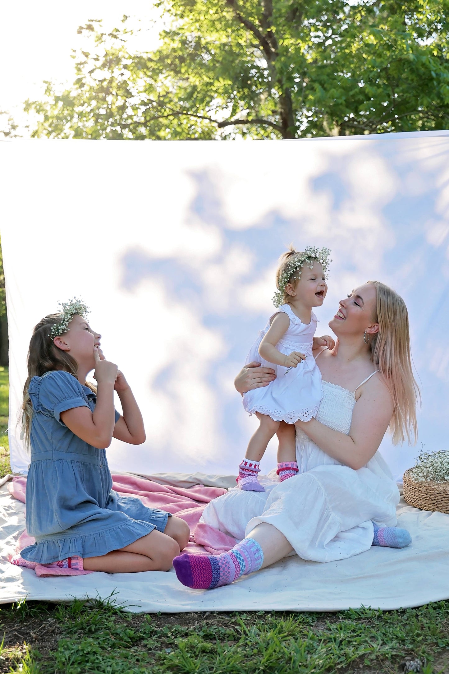 Lovebug Baby Socks | Eco-Friendly & Made in the USA