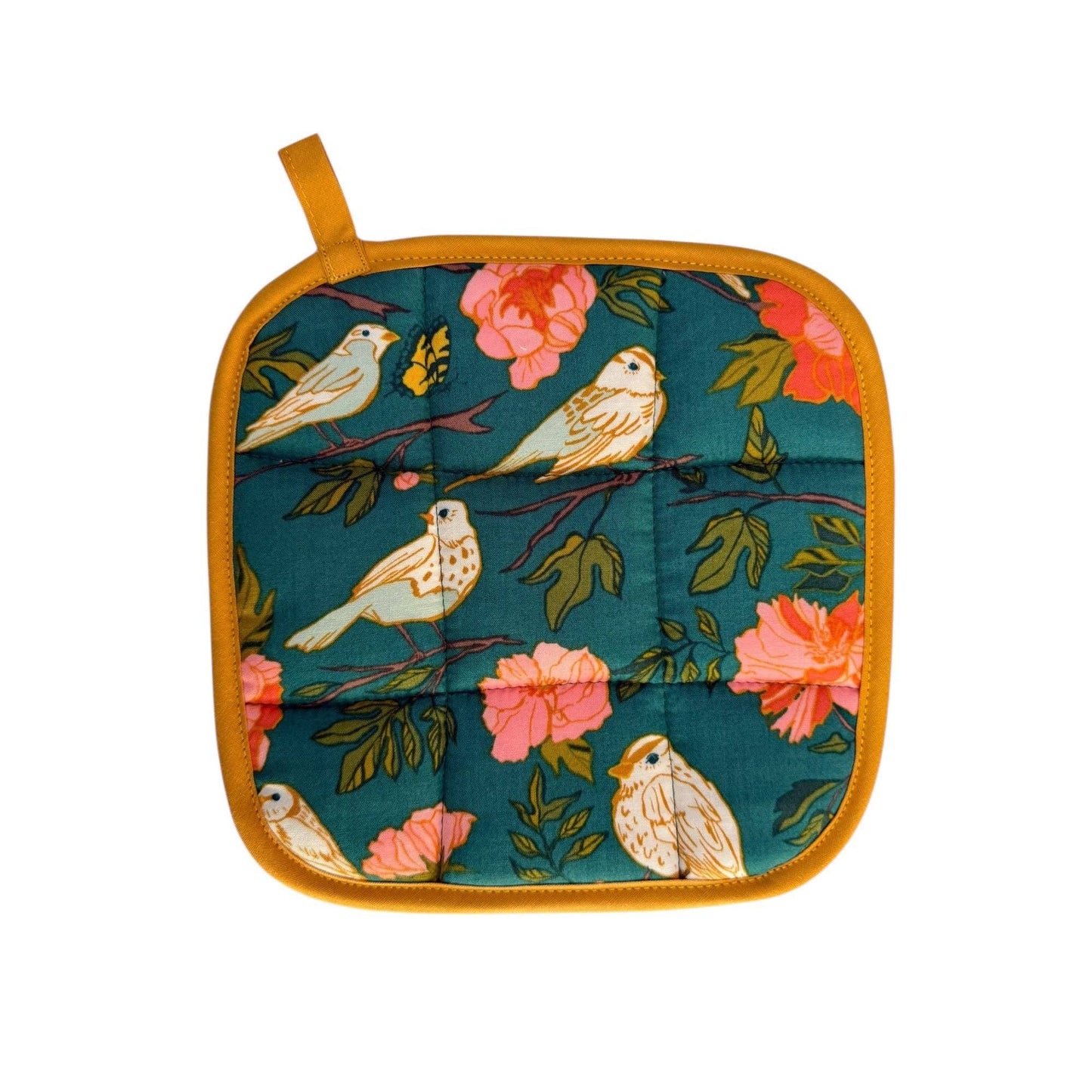Birds of a Feather Pot Holder
