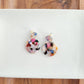 Addy Earrings - Multicolor // Jewelry, Gifts, Fall
