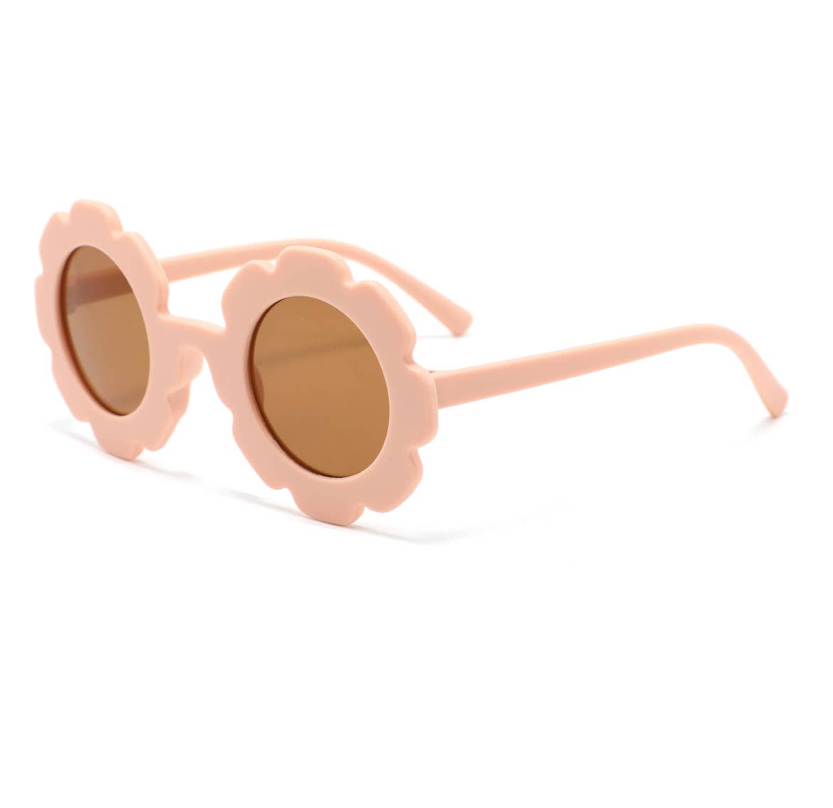 Baby and Toddler Flower Sunglasses