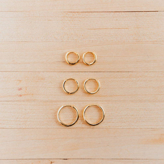 Olivia Essential Hoops