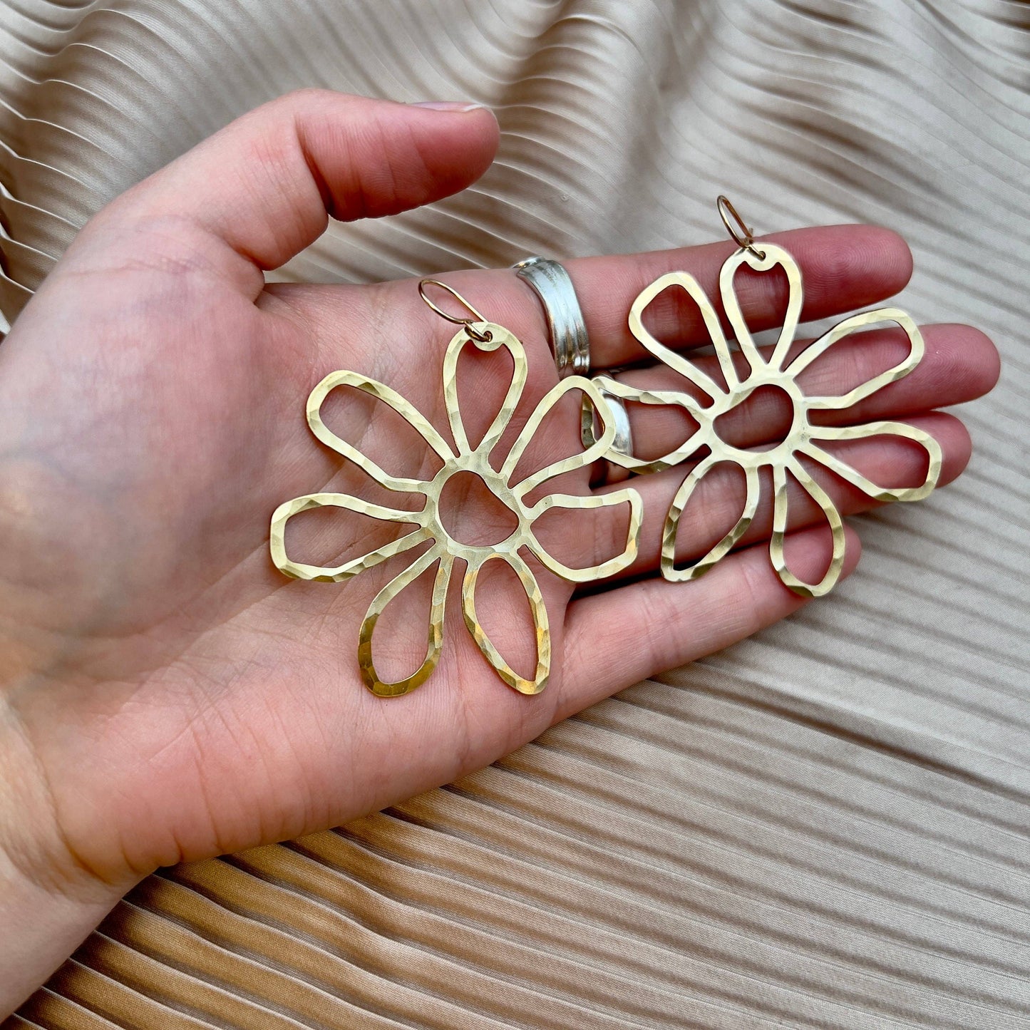 Handmade Ziggy Earrings