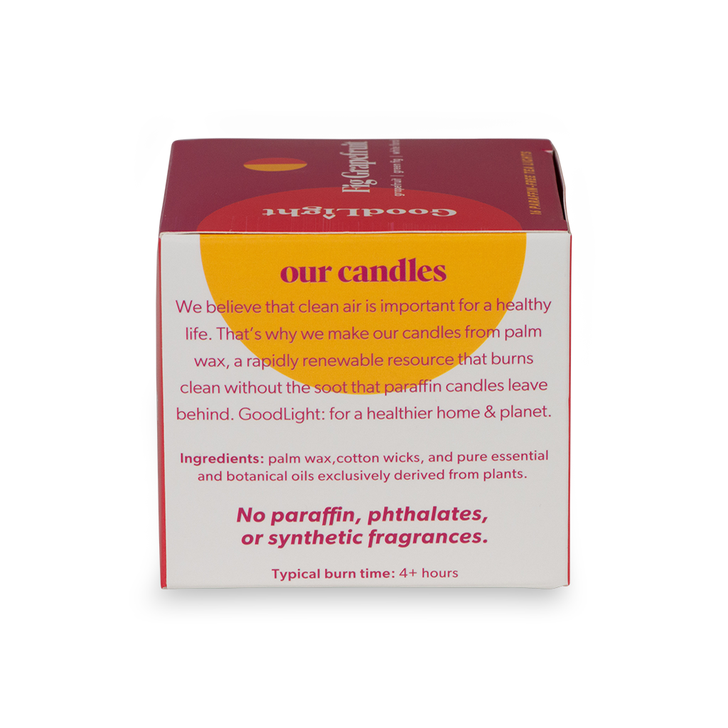 ~ NEW ~ Scented Tea Lights | 16-Count Box