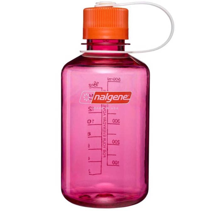 Nalgene 16oz Narrow Mouth Sustain Bottle THRILL & MOTION