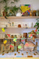 FRUIT SEWN GARLAND