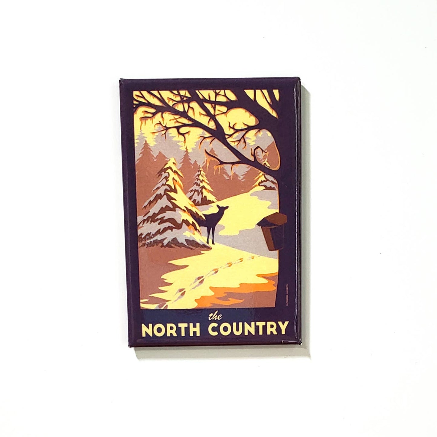 The North Country Magnet