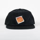 The whole pizza hat - Black