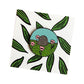 She Worked Really Hard Enamel Pin