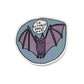 I'm Actually Really Nice Bat Sticker