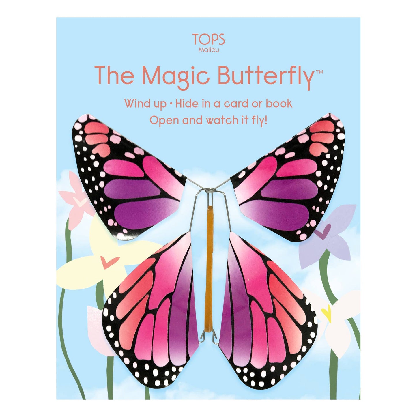 Flying Magic Butterfly® - Garden Party - Assorted Colors