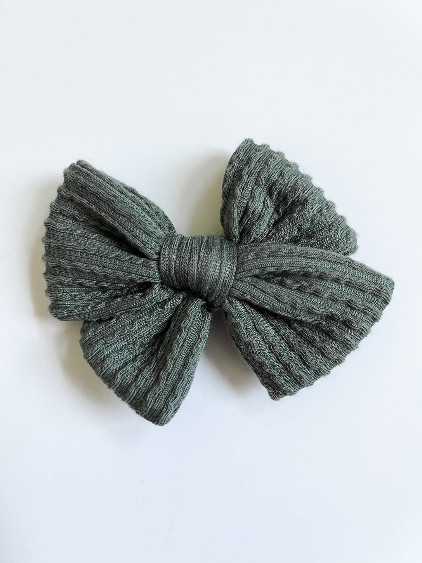 Baby Bow Headband - Willow