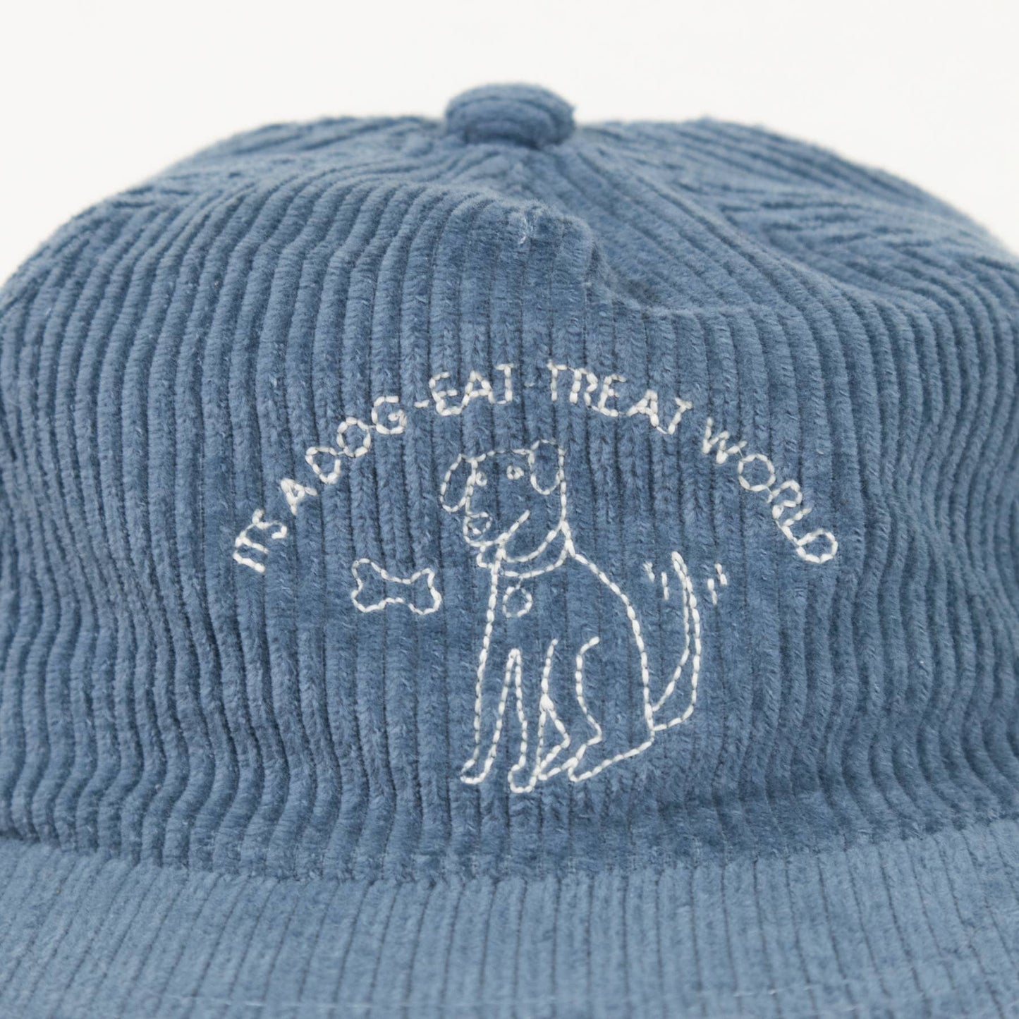 Kids Dog-Eat-Treat World Hat