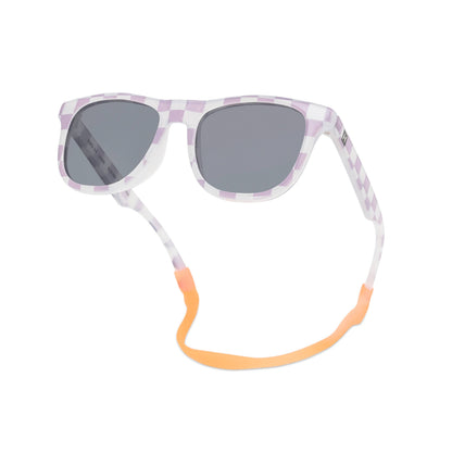 Baby & Kids Sunglasses–Polarized, UV Protective Checkerboard