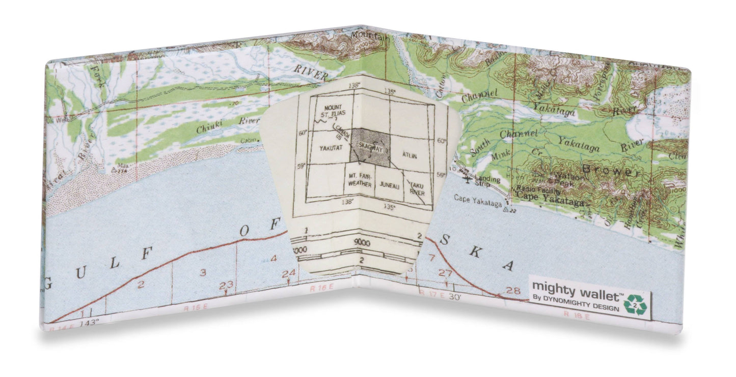 Explorer Mighty Wallet