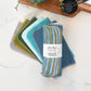 Stockist Bundle Set of 6 rolls UNpaper® Towels: Spec. Colors: Universe / 12 pack