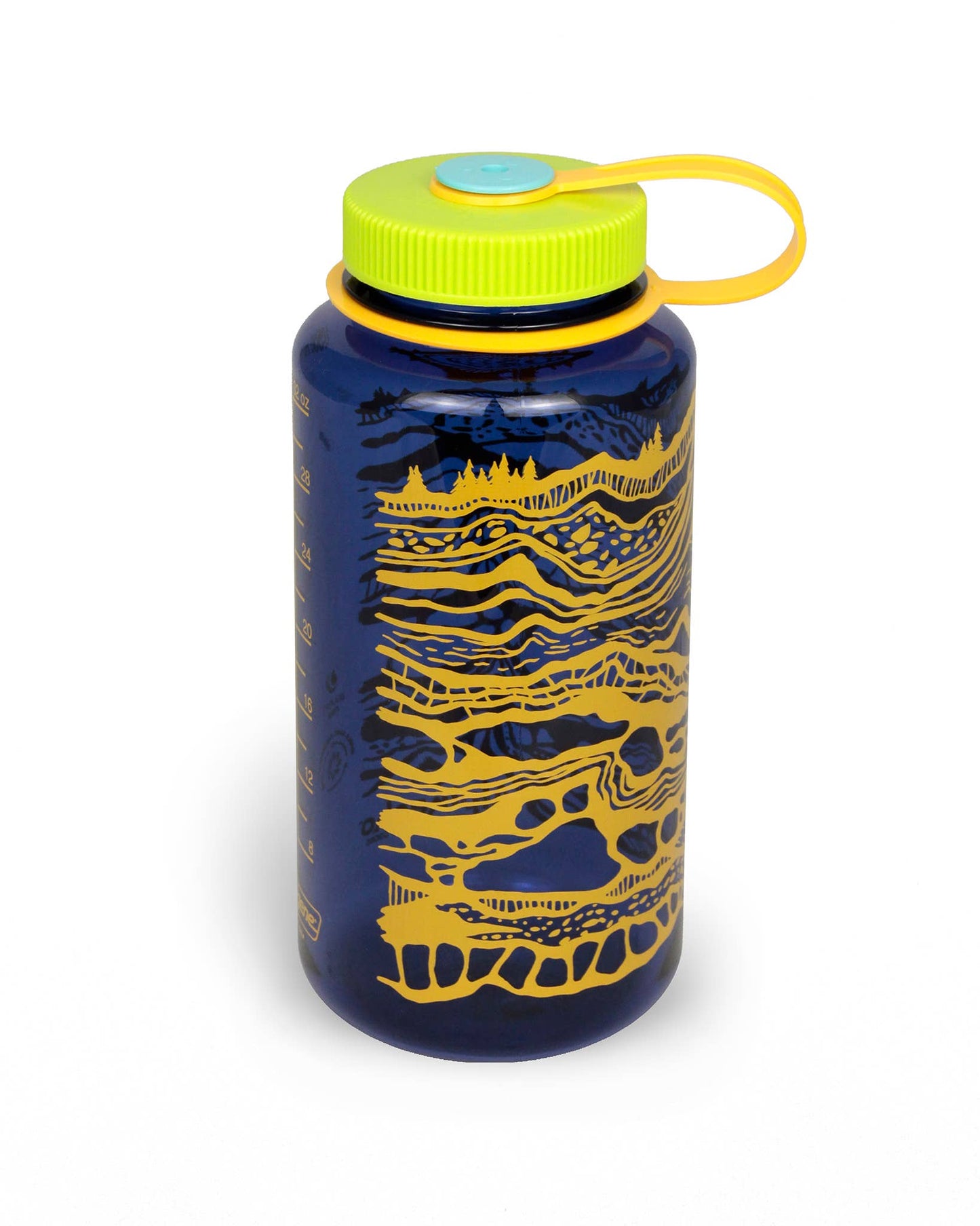 Rock Layers Nalgene