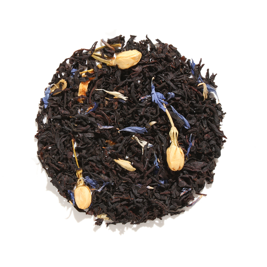 Creme Brulee Earl Grey Loose Leaf Tea - Earl Grey Creme