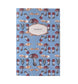 Amanita Muscaria and Pink Mushrooms Notebook Set