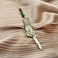 Nine Lives Necklace