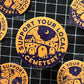 Support Your Local Cemetery 3" Sticker