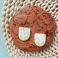 Sprout Dangle Earrings - Wholesale