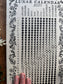 Lunar Calendar 2027, moon phases, hay paper, christmas gift