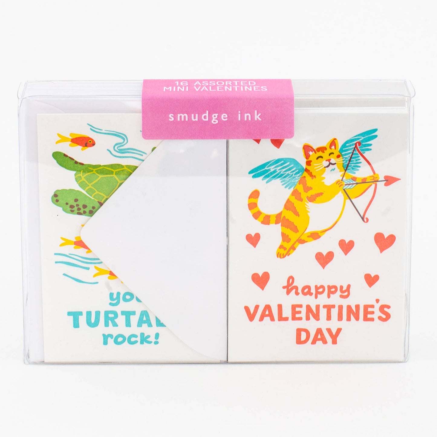 Assorted Mini Valentines Boxed Set