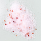 The Wheel of Fortune Salt Soak in Hibiscus