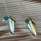 Handmade Feeesh Billie Necklace