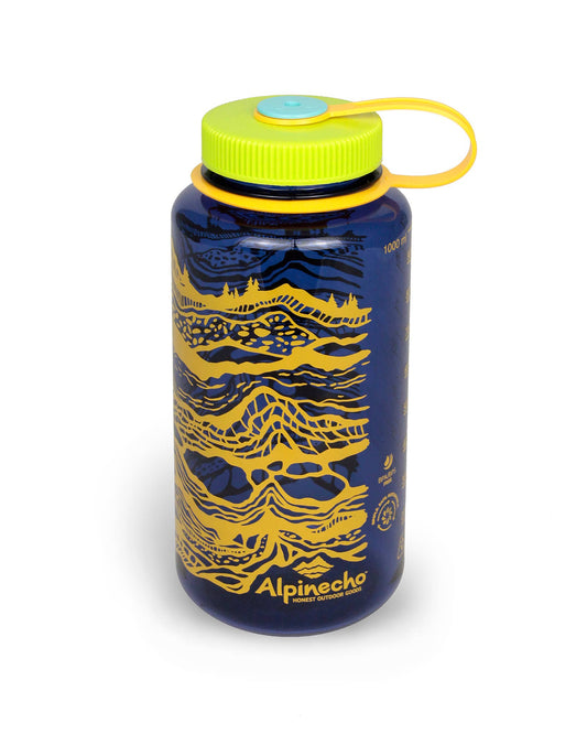 Rock Layers Nalgene