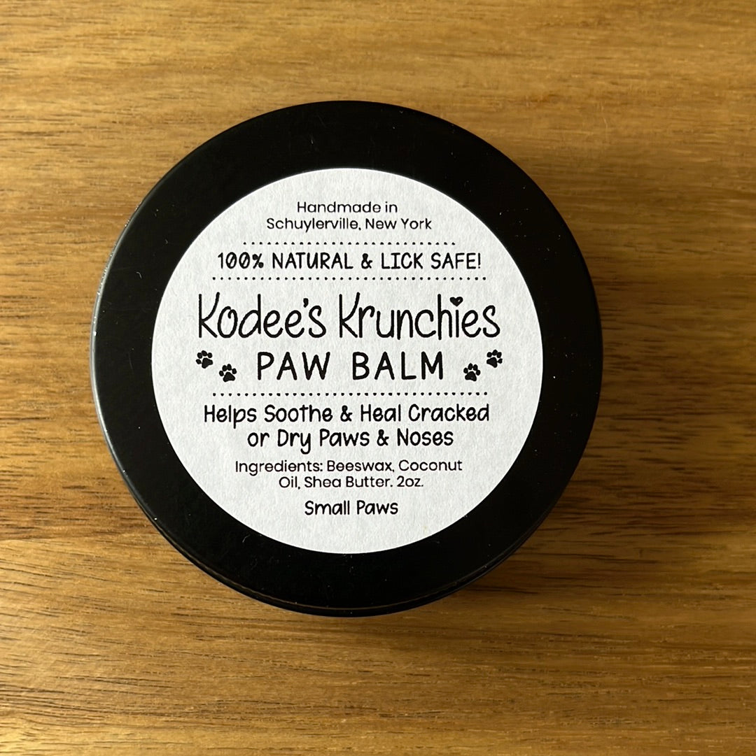 Paw Balm