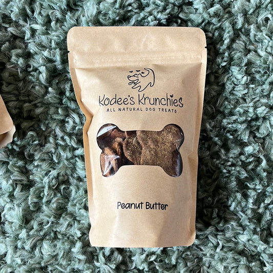 All Natural Dog Treats