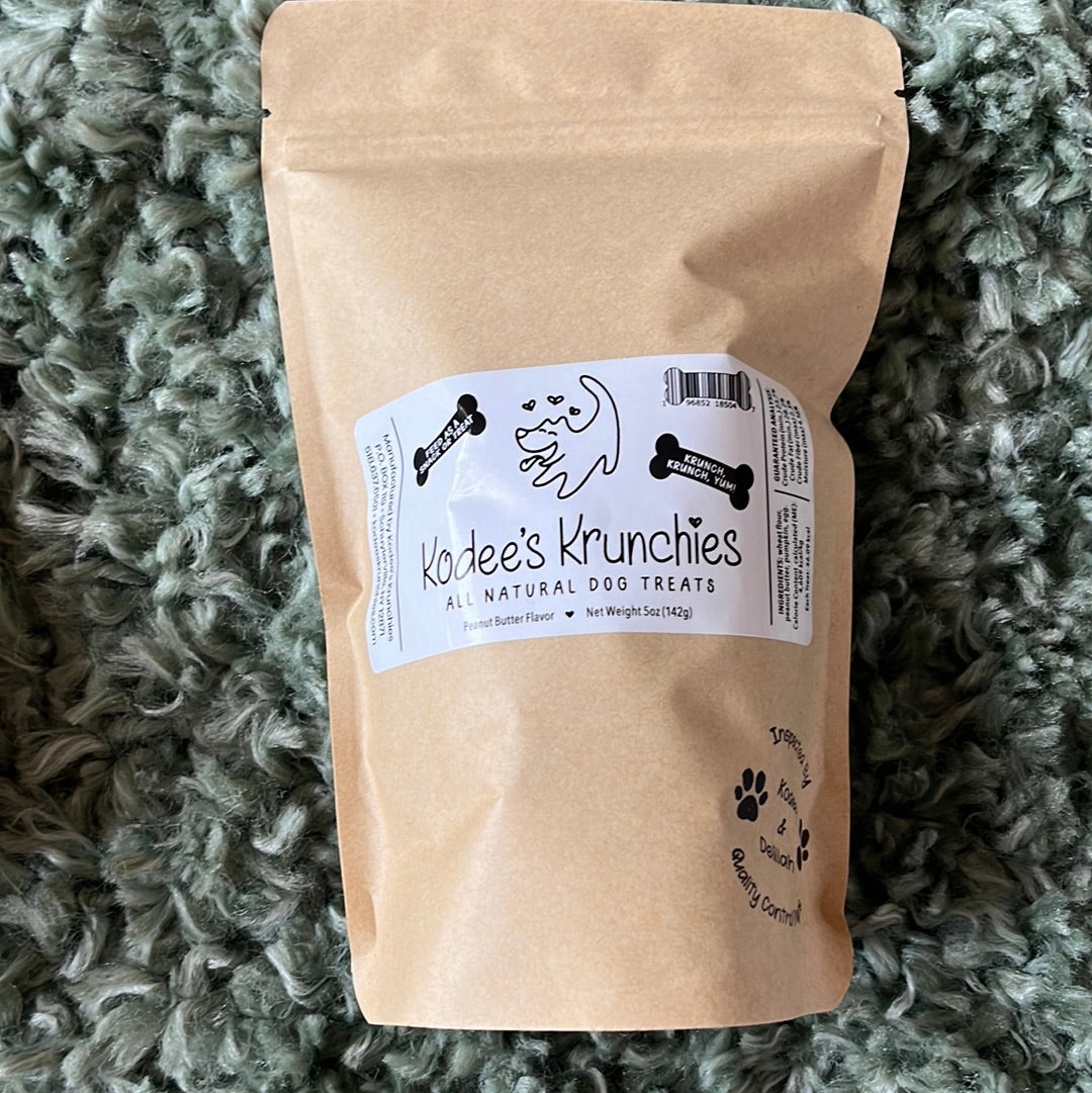 All Natural Dog Treats