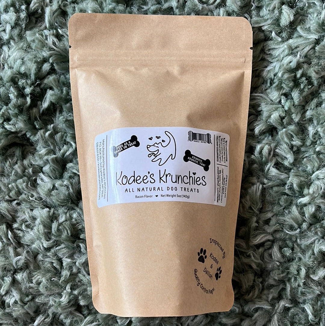 All Natural Dog Treats