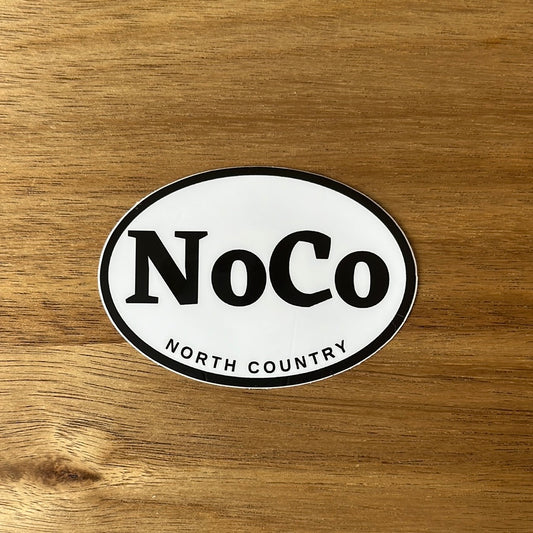 Noco mini sticker