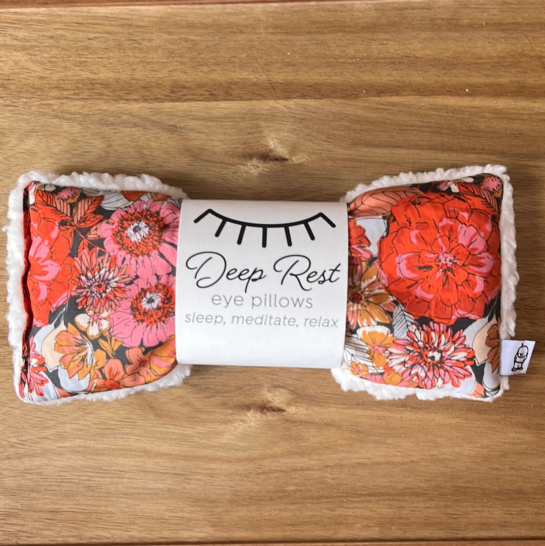 Deep Rest Eye Pillow